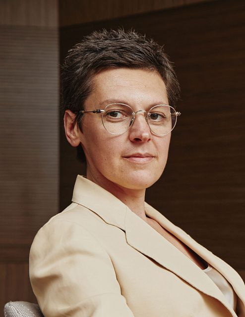 Евгения Тюрикова